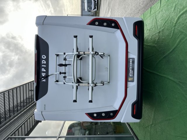 Rapido 606 F 606f 2024 - Photo 3