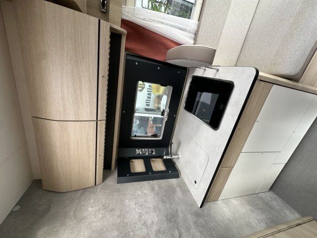 Rapido 606 F 606f 2024 - Photo 8