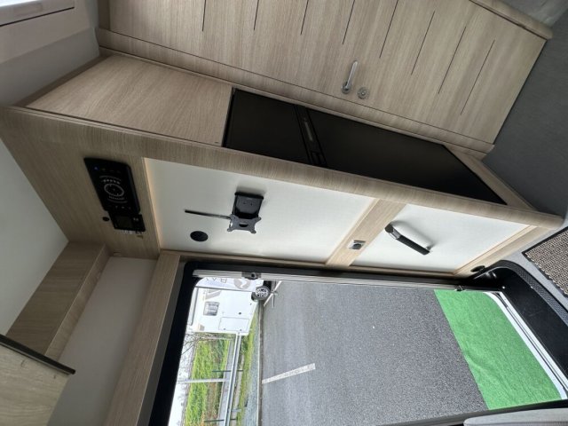 Rapido 606 F 606f 2024 - Photo 10