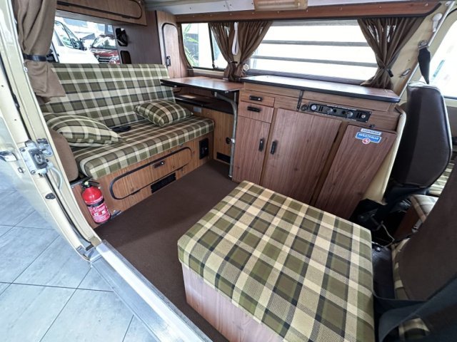 Westfalia Fourgon COMBI  T2 - Photo 3