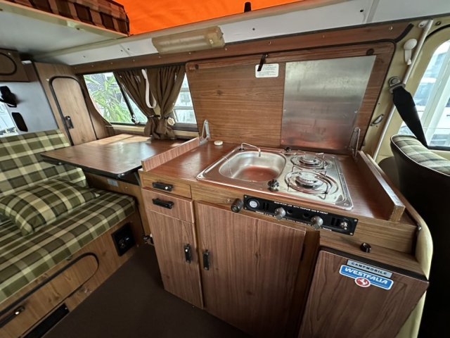 Westfalia Fourgon COMBI  T2 - Photo 6