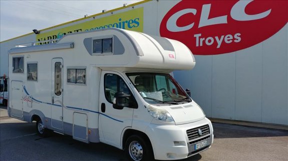 Adria 660 SP