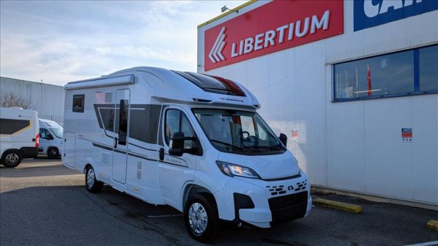 Adria Matrix Axess 650 DC - Photo 1