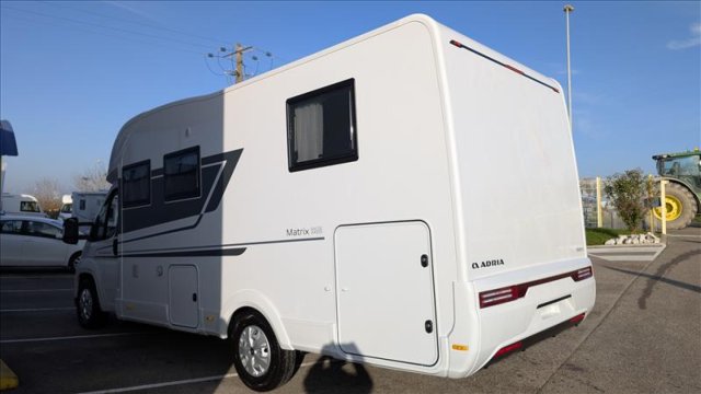 Adria Matrix Axess 650 DC - Photo 12