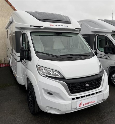 Achat Adria Matrix Axess 650 DC Neuf