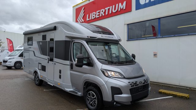 Achat Adria Matrix Axess 650 DC 60 ANS Neuf