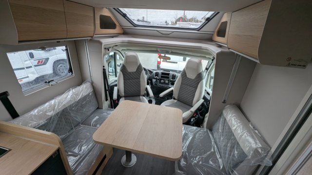 Adria Matrix Axess 650 DC 60 ANS - Photo 2