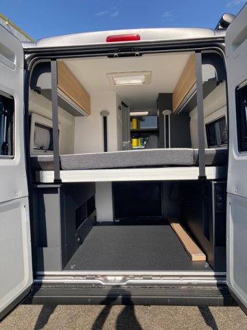 Adria Twin 640 SGX 60 ANS - Photo 2