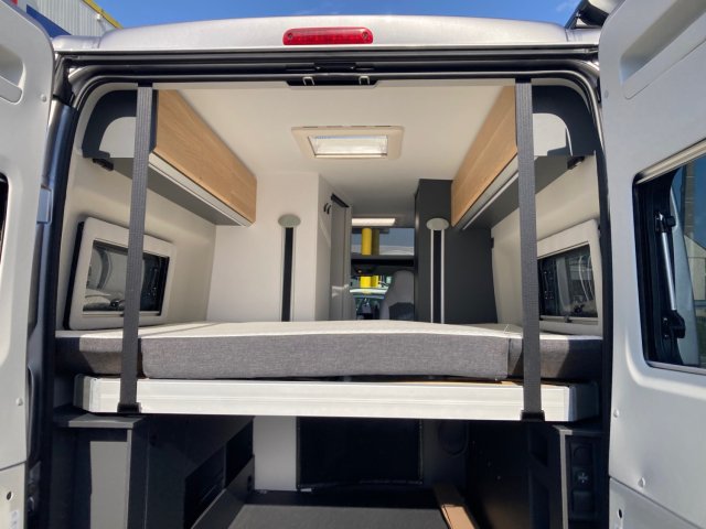 Adria Twin 640 SGX 60 ANS - Photo 3