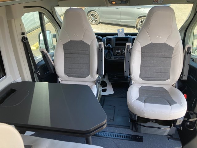 Adria Twin 640 SGX 60 ANS - Photo 11