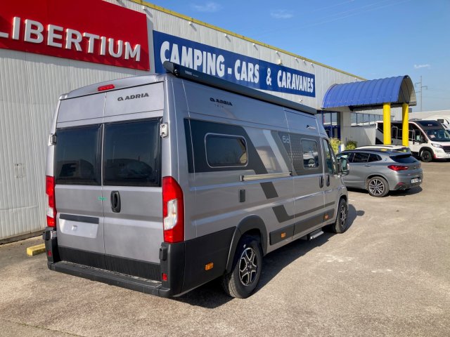 Adria Twin 640 SGX 60 ANS - Photo 13