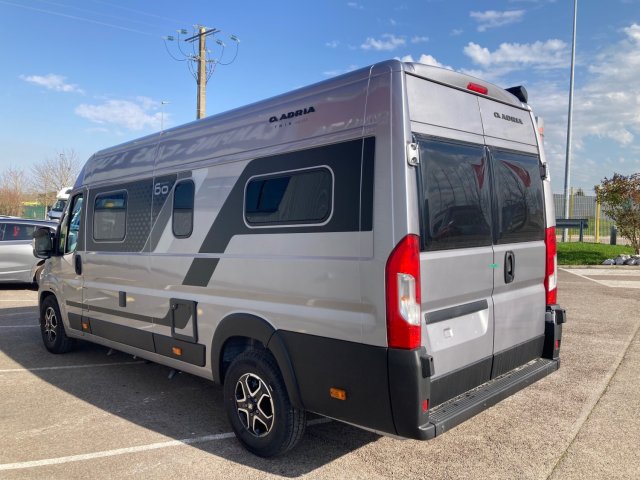 Adria Twin 640 SGX 60 ANS - Photo 14