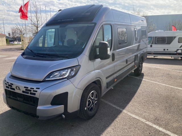 Adria Twin 640 SGX 60 ANS - Photo 15