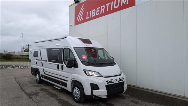 Achat Adria Twin 640 SLB Neuf