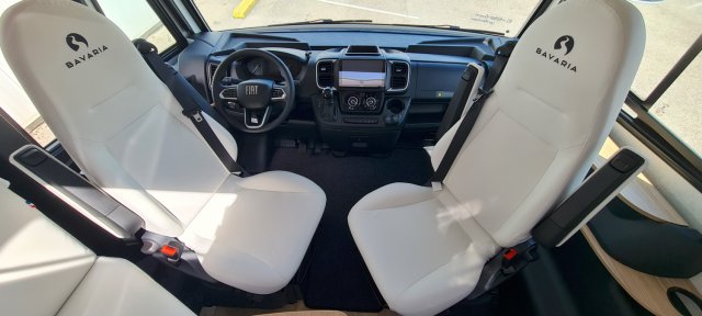 Achat Bavaria Initial I740FC Nomade Neuf