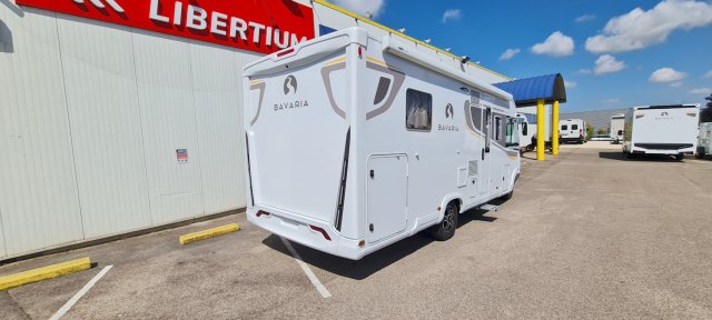 Bavaria Initial I740FC Nomade - Photo 10