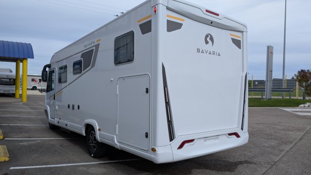 Bavaria Initial I740FGJ Nomade - Photo 11