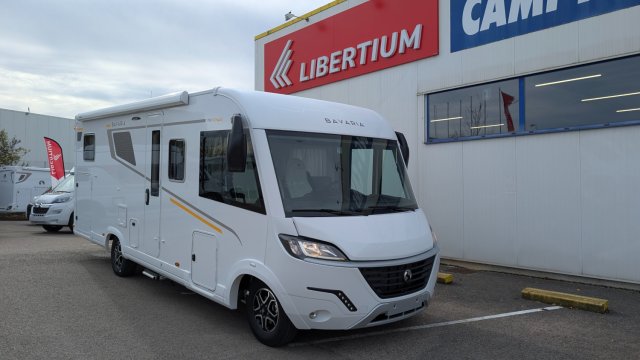 Bavaria Initial I740FGJ Nomade - Photo 4