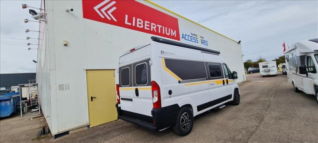 Bavaria K600G Nomade - Photo 8