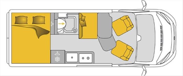 Bavaria K600G Nomade - Photo 9