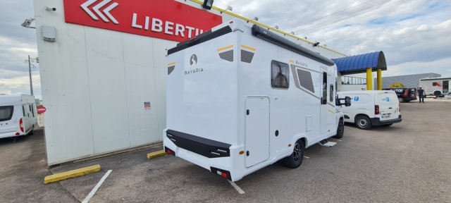 Bavaria T720FC Intense - Photo 10