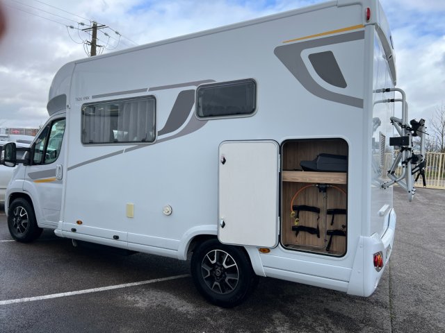 Bavaria Tren-D T626D Unik T 626 D CITROEN Occasion