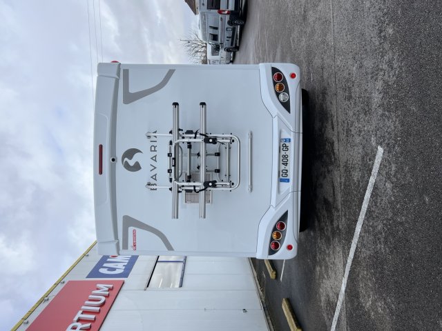 Bavaria Tren-D T626D Unik T 626 D CITROEN - Photo 2