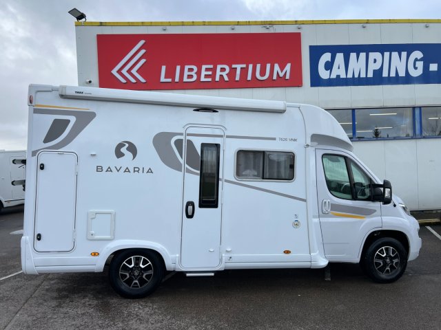 Bavaria Tren-D T626D Unik T 626 D CITROEN - Photo 3