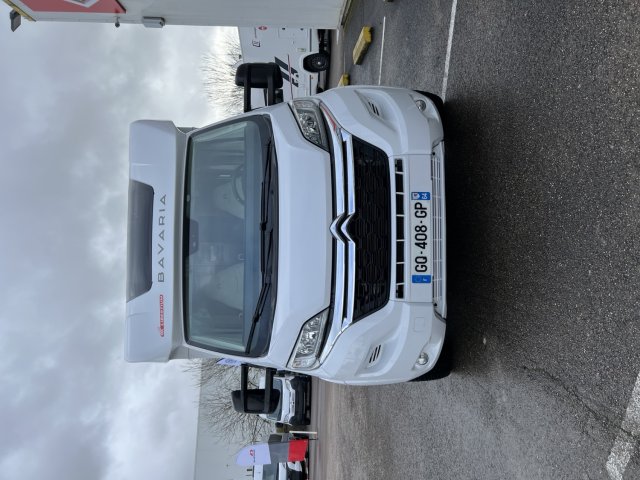Bavaria Tren-D T626D Unik T 626 D CITROEN - Photo 4