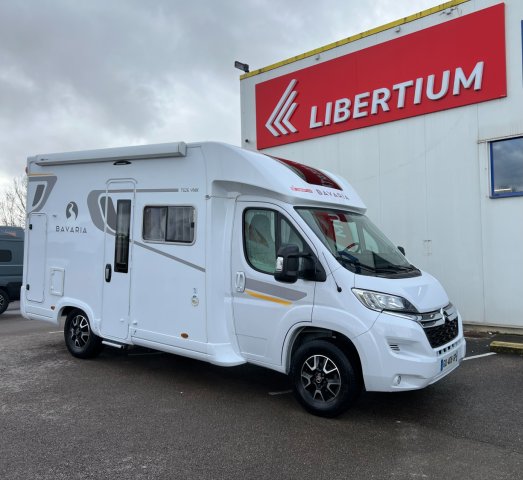 Bavaria Tren-D T626D Unik T 626 D CITROEN - Photo 5