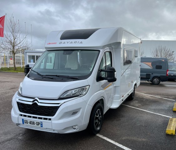 Bavaria Tren-D T626D Unik T 626 D CITROEN - Photo 6