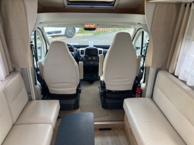 Bavaria Tren-D T626D Unik T 626 D CITROEN - Photo 8