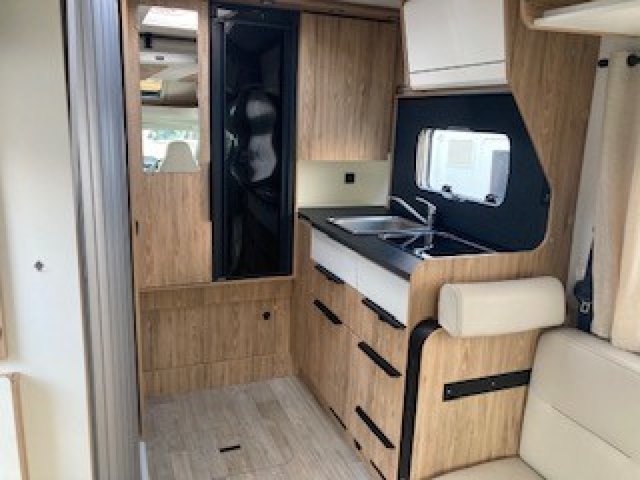 Bavaria Tren-D T626D Unik T 626 D CITROEN - Photo 9