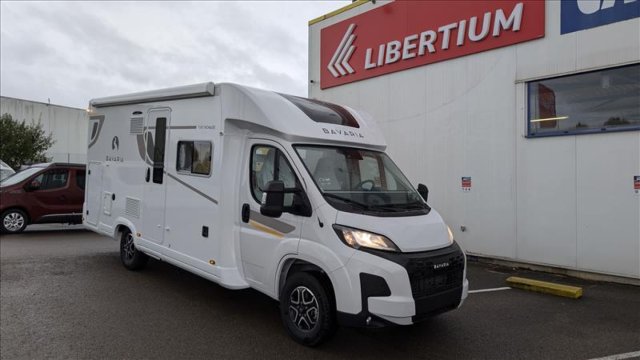 Achat Bavaria Tren-D T696D Nomade T690D Neuf