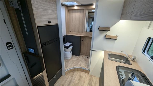 Bavaria Tren-D T696D Nomade T690D - Photo 4