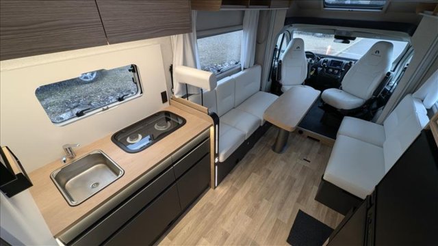 Bavaria Tren-D T696D Nomade T690D - Photo 5