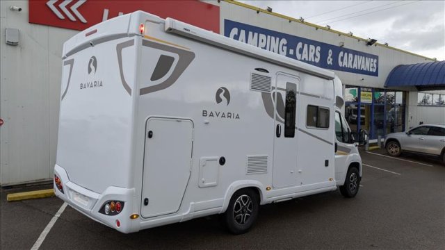 Bavaria Tren-D T696D Nomade T690D - Photo 10