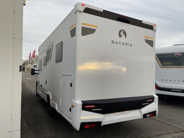 Bavaria Tren-D T740FC Nomade - Photo 9