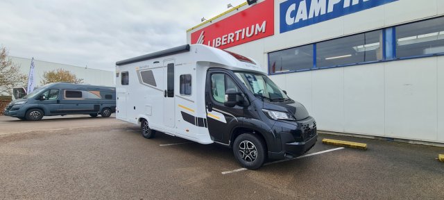 Bavaria Tren-D T740FGJ Nomade Neuf