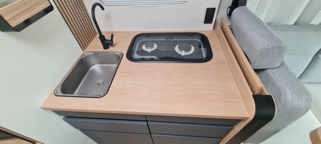 Bavaria Tren-D T740FGJ Nomade - Photo 5