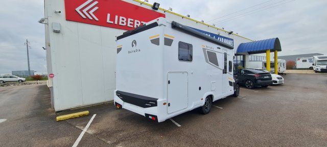 Bavaria Tren-D T740FGJ Nomade - Photo 2