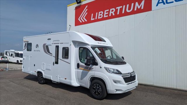 Bavaria Tren-D T746FGJ Nomade Fit T 746 FGJ Neuf