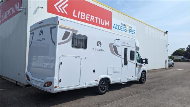 Bavaria Tren-D T746FGJ Nomade Fit T 746 FGJ - Photo 11