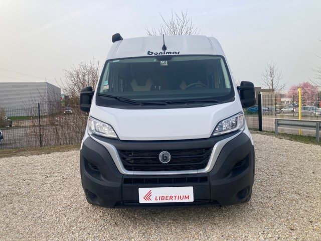 Benimar Benivan 160 Up - Photo 3