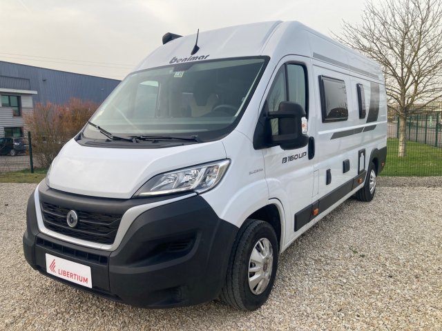 Benimar Benivan 160 Up - Photo 4