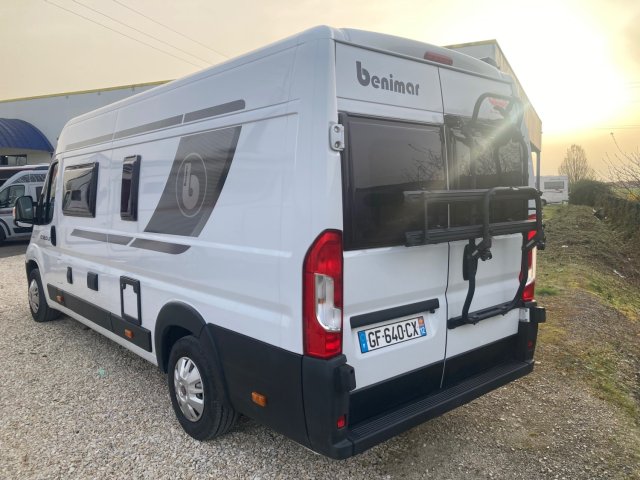 Benimar Benivan 160 Up - Photo 5