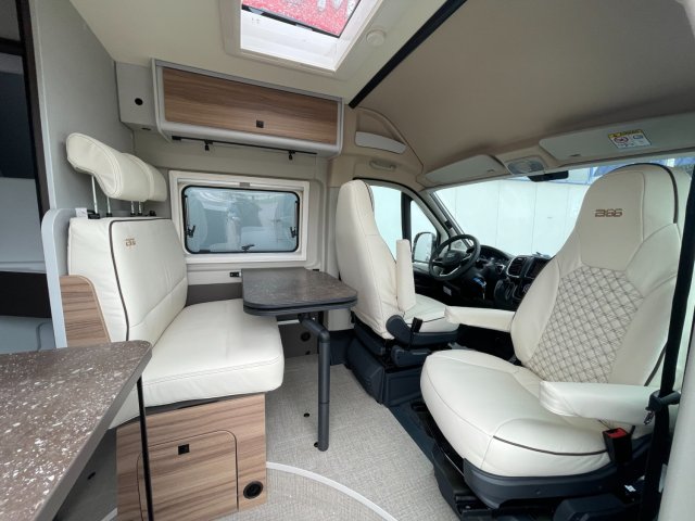 Burstner B66 600C 600 C - Photo 3