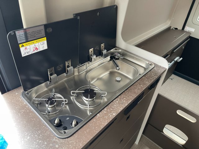 Burstner B66 600C 600 C - Photo 5