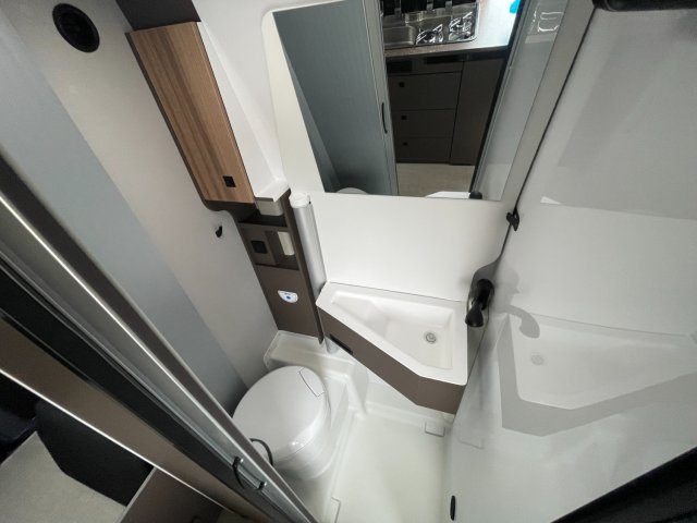 Burstner B66 600C 600 C - Photo 6