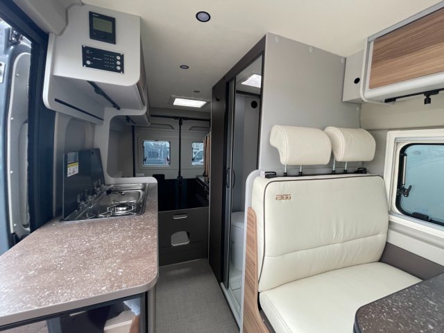 Burstner B66 600C 600 C - Photo 7